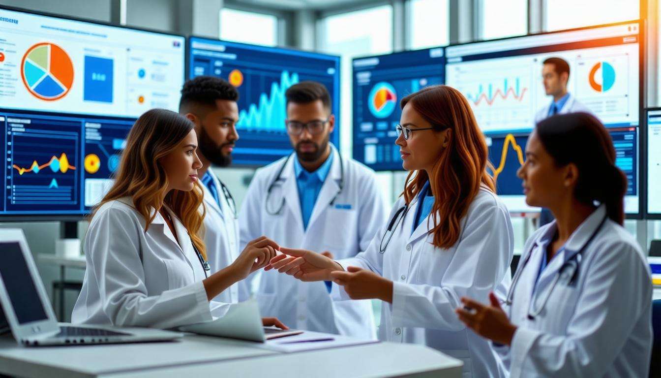 Utilizing Data Analytics for Gap Detection and Resolution