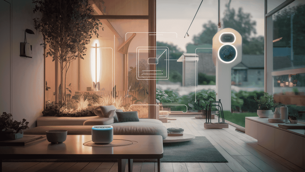 Benefits Of AI In Home Management Enhance Daily Life Benefits Of AI In Home Management Enhance Daily Life